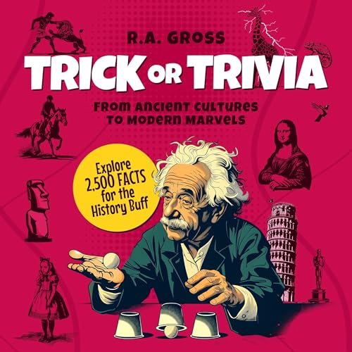 Trick or Trvia by R.A. Gross