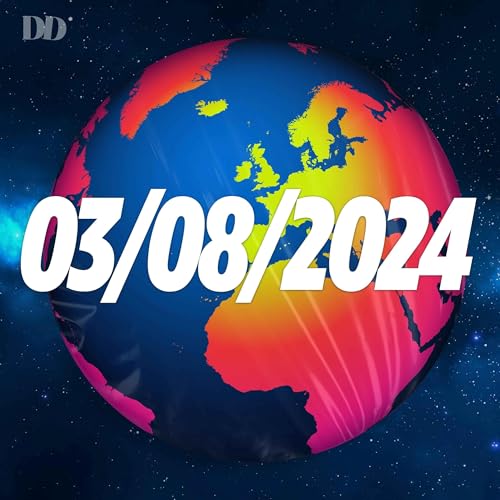 The Standout 7 - Southport Incident shocks the Nation, Starmer vows crackdown on Far Right trouble, Labour battle to close £22 Billion Black Hole, Murray bows out at Paris 2024 by Unknown