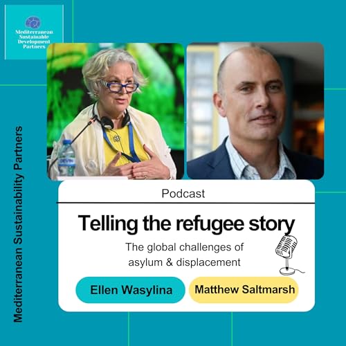 Telling the Refugee story : the global challenges of asylum and displacement by Unknown