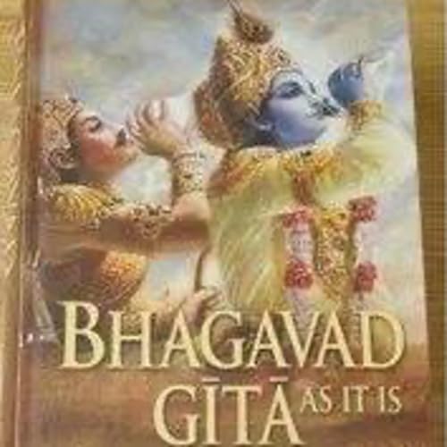 Bhagavad Gita by Swami Atma 