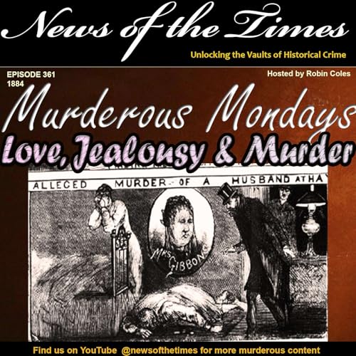 Love, Jealousy, and Murder by Unknown