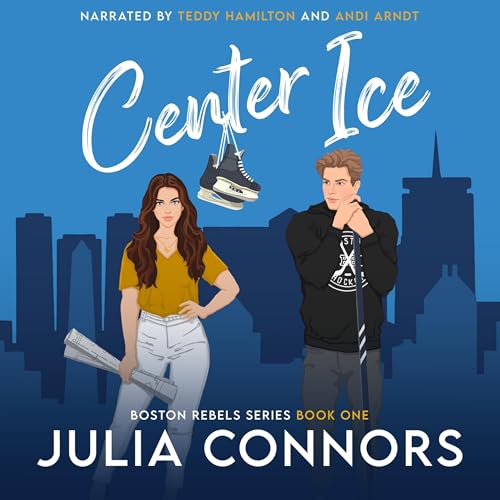Center Ice by Julia Connors