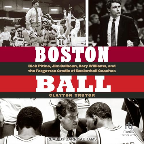 Boston Ball by Clayton Trutor