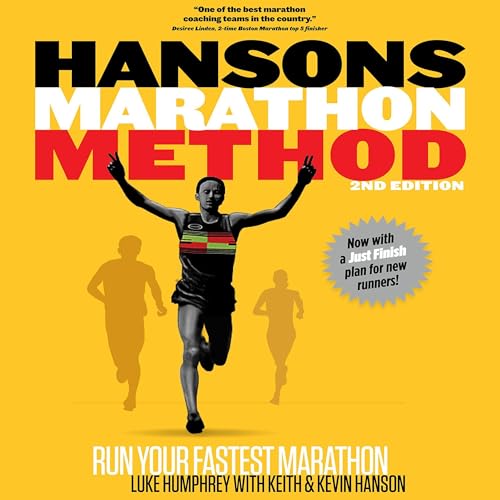 Hansons Marathon Method by Luke Humphrey