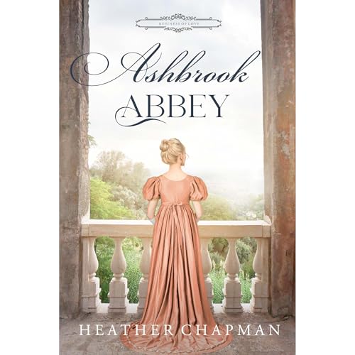 Ashbrook Abbey by Heather Chapman
