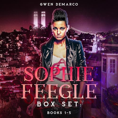 Sophie Feegle Box Set, Books 1-5