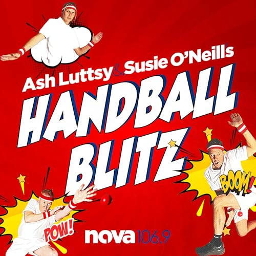 Handball Blitz | Brisbane Boys College ft. Susie O'Neill by Unknown
