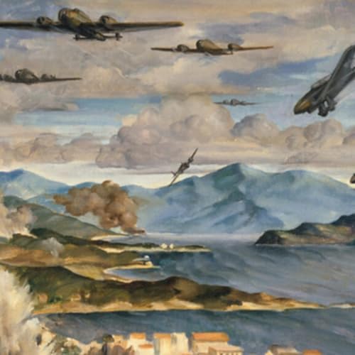 Thất bại kỳ lạ của Anh: Sự sụp đổ của đảo Crete năm 1941 và bài học cho Đài Loan by Unknown