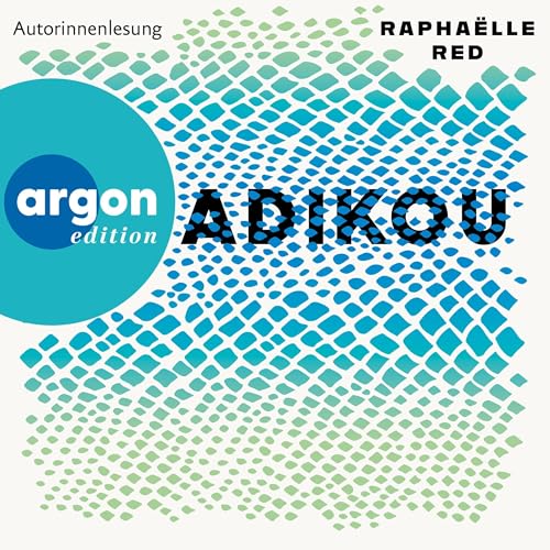 Adikou by Raphaëlle Red