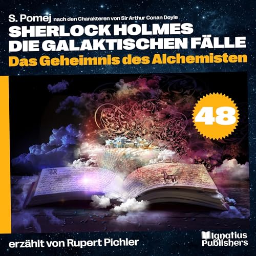 Das Geheimnis des Alchemisten