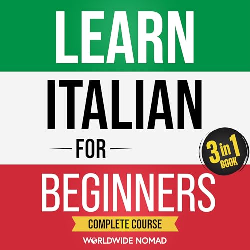 Learn Italian For Beginners Complete Course