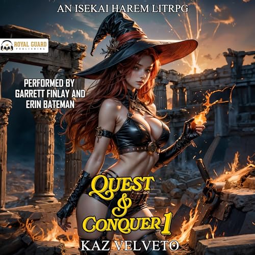 Quest and Conquer 1