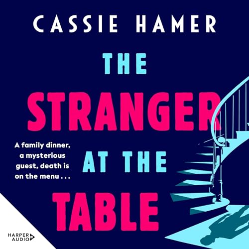 The Stranger at the Table: The must-read Aussie suspense of 2025. Poisonous lies, family secrets, addiction and revenge are all on the menu. For readers of Sally Hepworth, Jo Dixon and Ali Lowe