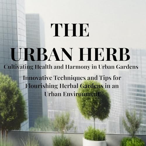 The Urban Herb by Amanda Jayne Watson