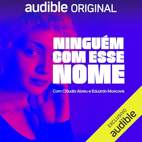 Ninguém com esse nome [No One with That Name] by Manuela Cantuária
