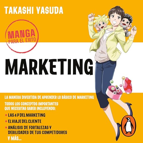 Marketing (Spanish Edition)