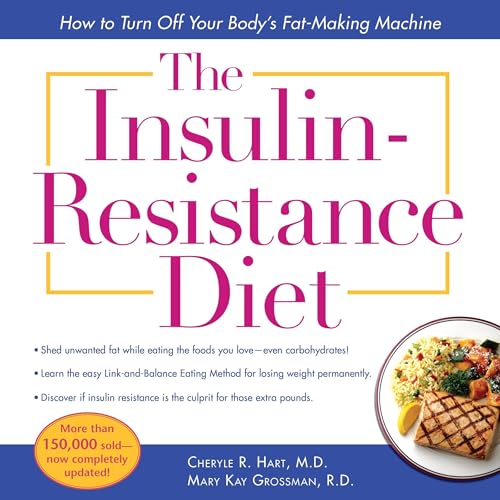 The Insulin-Resistance Diet by Cheryle Hart