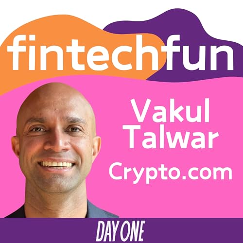 Vakul Talwar Discusses Crypto.com's Growth and Innovations in Australia by Unknown