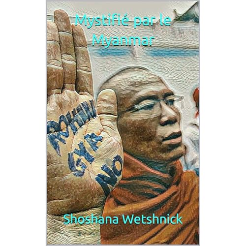 Mystifié par le Myanmar by Shoshana Wetshnick