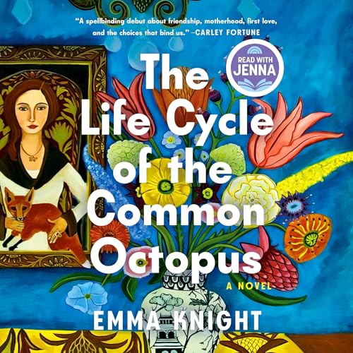 The Life Cycle of the Common Octopus: A Read with Jenna Pick