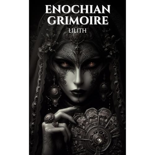 Enochian Grimoire - Lilith by Liber Occultis