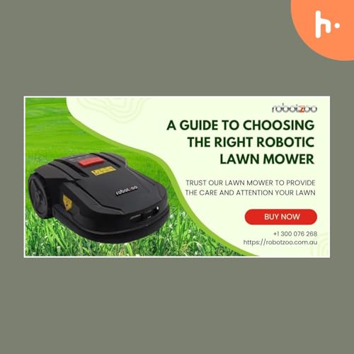 A Guide to Choosing the Right Robotic Lawn Mower by Robot Zoo