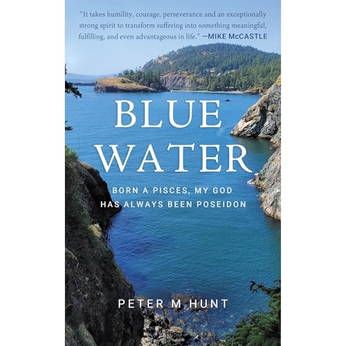 Blue Water by Peter Hunt