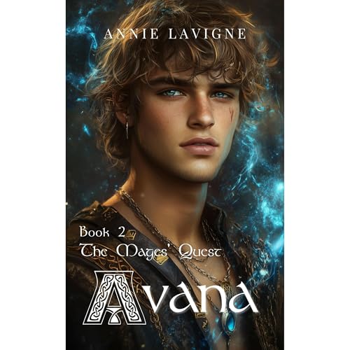 The Mages' Quest (Avana Book 2)