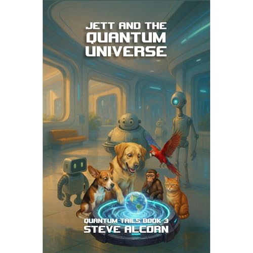 Jett and the Quantum Universe