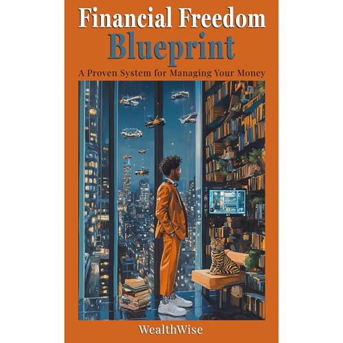 Financial Freedom Blueprint by WealthWise Publications