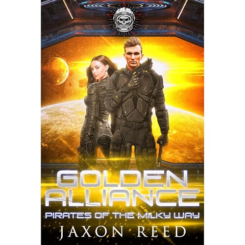 Golden Alliance by Jaxon Reed
