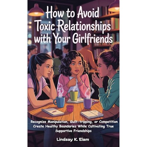 How To Avoid Toxic Relationships With Your Girlfriends by Lindsay Elam