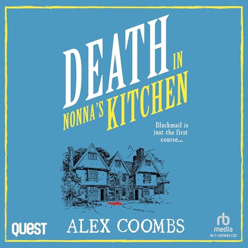 Death in Nonna's Kitchen