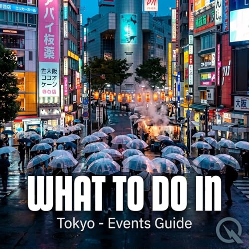 What to do in Tokyo - Events Guide by Inception Point Ai