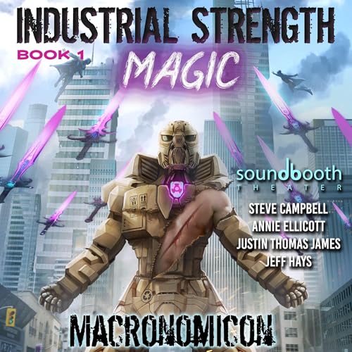 Industrial Strength Magic