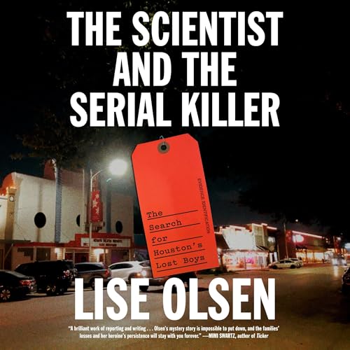 The Scientist and the Serial Killer