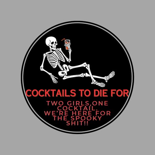 Cocktails to Die For by Vicky Katie