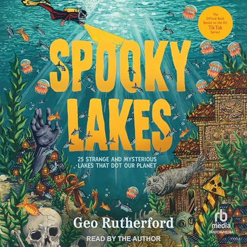 Spooky Lakes by Geo Rutherford