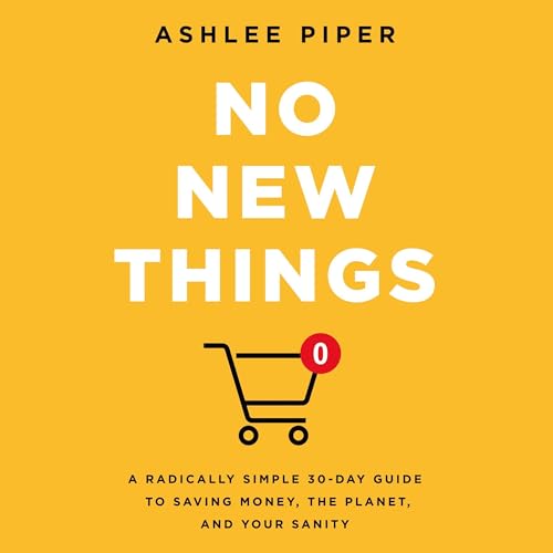 No New Things by Ashlee Piper