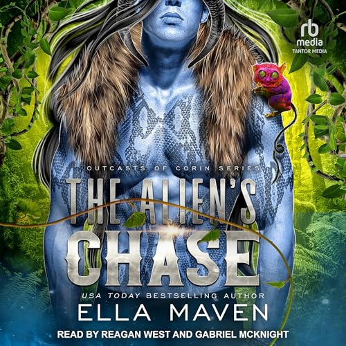 The Alien’s Chase