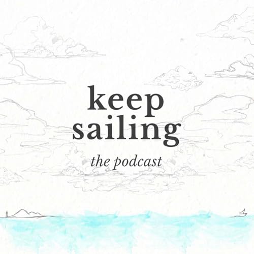 Keep Sailing by Marq Mervin