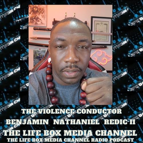 Benjamin Nathaniel Redic II - The Violence Conductor - Austin Action Fest Aug 9 - 10, 2024 by Unknown