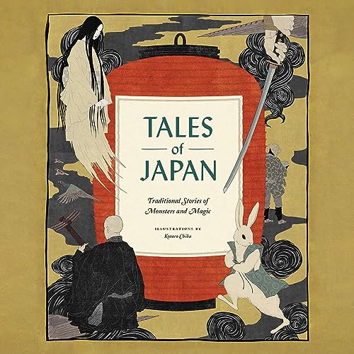 Tales of Japan by Chronicle Books