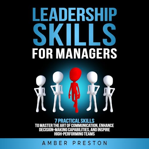 Leadership Skills for Managers