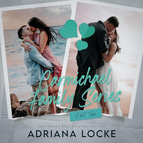 Carmichael Family Series: Part 2: Books 4 & 5