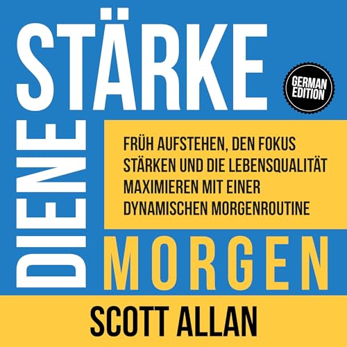 Starke Deinen Morgen [Strengthen Your Morning]