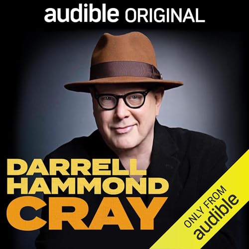CRAY by Darrell Hammond