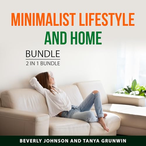 Minimalist Lifestyle and Home Bundle, 2 in 1 Bundle