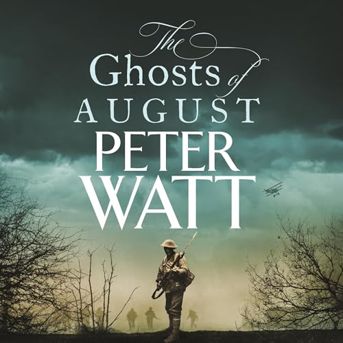 The Ghosts of August: Colonial Series Book 6