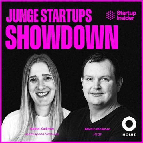 Pitch Showdown: Suitcase, Raily, Zapdeck - Jurybewertung von Isabell Gollmer (seed+speed) und Martin Möllmann (HTGF) by Unknown